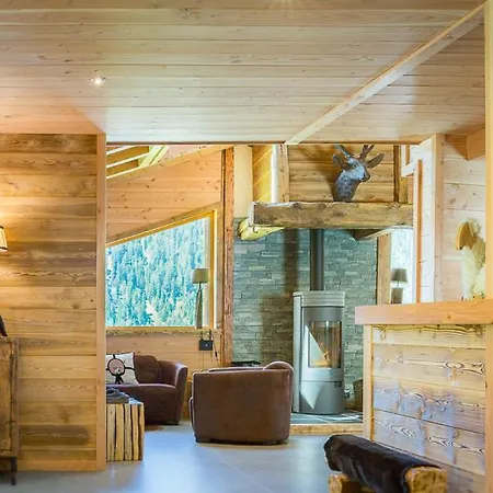 Savoyard - - Bo Immobilier -chatel Multipass 2026 Activites En Ete Offert Par Votre Pour 7 Voyageurs Шале Шатель