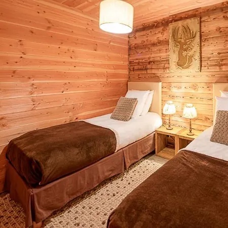 Chalet Savoyard - - Bo Immobilier - Remises Sur Les Forfaits De Skis Ou Portes Du Soleil Châtel