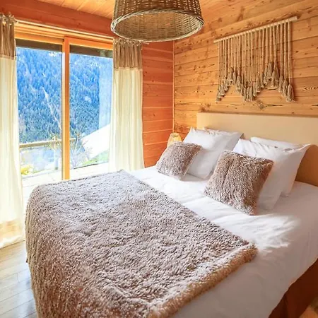 Chalet Savoyard - - Bo Immobilier - Remises Sur Les Forfaits De Skis Ou Portes Du Soleil *