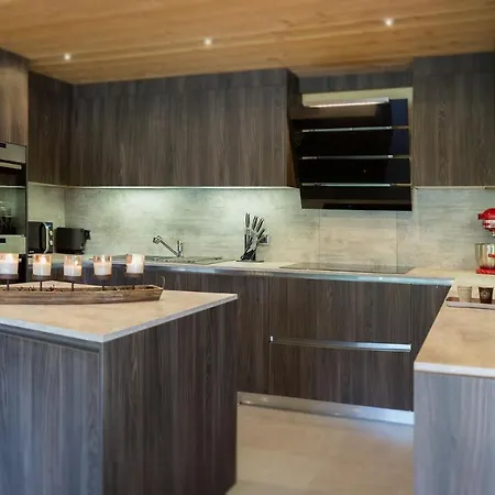 Savoyard - Chalet - Bo Immobilier - Reduced Prices On Ski Passes Chatel & Portes Du Soleil Alpesi faház *