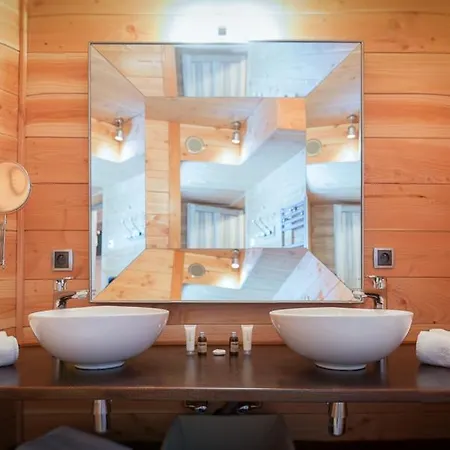 Chalet Savoyard - - Bo Immobilier - Multipass 2025 Ete Offert Par Votre Pour 7 Personnes