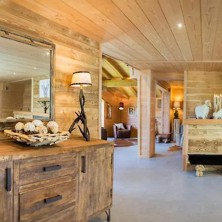 Chalet Savoyard - - Bo Immobilier - Multipass 2025 Ete Offert Par Votre Pour 7 Personnes Châtel