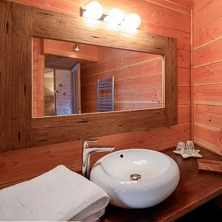 Savoyard - Chalet - Bo Immobilier - Reduced Prices On Ski Passes Chatel & Portes Du Soleil Alpesi faház *