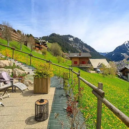 Savoyard - Chalet - Bo Immobilier - Reduced Prices On Ski Passes Chatel & Portes Du Soleil Alpesi faház