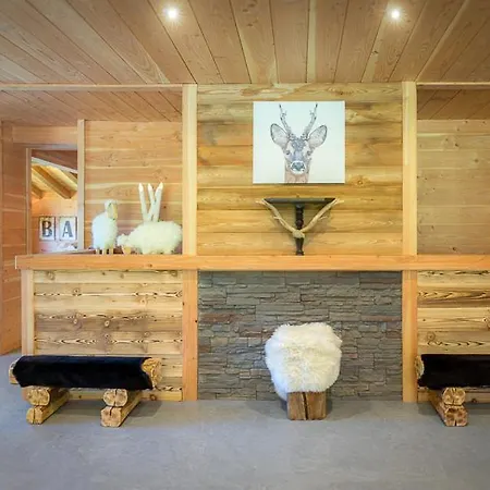 Savoyard - Chalet - Bo Immobilier - Reduced Prices On Ski Passes Chatel & Portes Du Soleil *