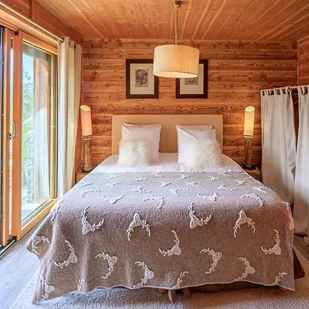 Savoyard - Chalet - Bo Immobilier - Reduced Prices On Ski Passes Chatel & Portes Du Soleil Alpesi faház