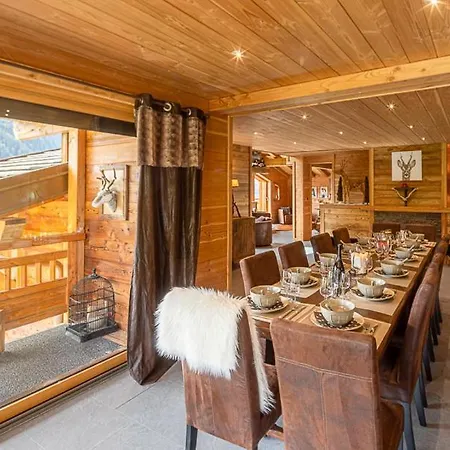 Savoyard - Chalet - Bo Immobilier - Reduced Prices On Ski Passes Chatel & Portes Du Soleil *