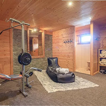 Chalet Savoyard - - Bo Immobilier - Multipass 2025 Ete Offert Par Votre Pour 7 Personnes *