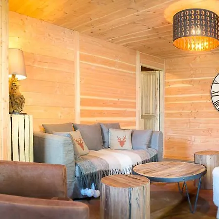 Savoyard - Chalet - Bo Immobilier - Reduced Prices On Ski Passes Chatel & Portes Du Soleil Alpesi faház *