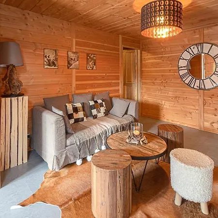 Savoyard - Chalet - Bo Immobilier - Reduced Prices On Ski Passes Chatel & Portes Du Soleil Alpesi faház *