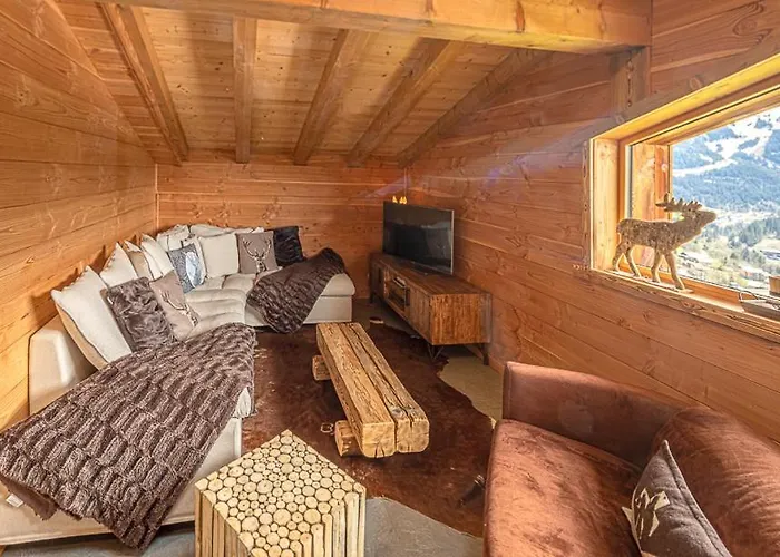 Savoyard - - Bo Immobilier - Reduced Prices On Passes & Portes Du Soleil *